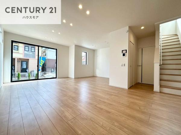 流山市宮園3丁目　新築戸建