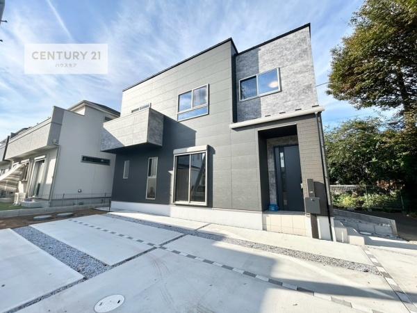 流山市南　新築戸建て
