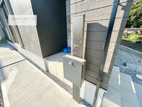 流山市南　新築戸建て