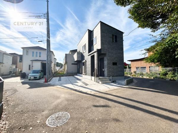 流山市南　新築戸建て