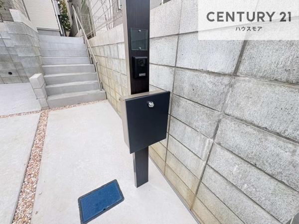 松戸市小金原5丁目　2-A号棟　新築戸建