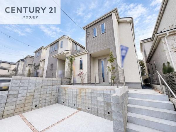 松戸市小金原5丁目　2-A号棟　新築戸建