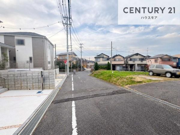 松戸市小金原5丁目　2-A号棟　新築戸建