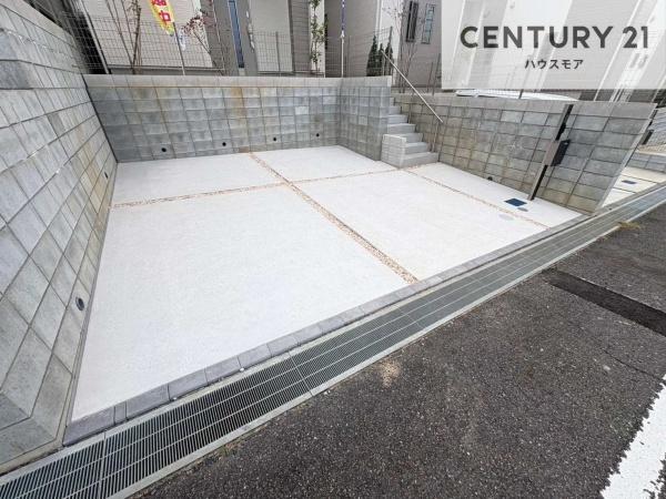 松戸市小金原5丁目　2-A号棟　新築戸建