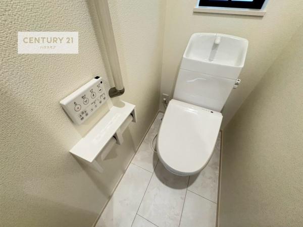 松戸市中金杉4丁目　B号棟　新築戸建