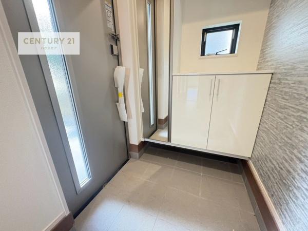 松戸市中金杉4丁目　B号棟　新築戸建