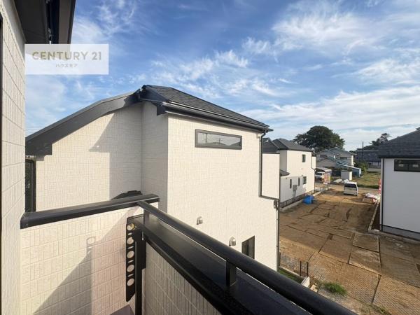 松戸市中金杉4丁目　B号棟　新築戸建