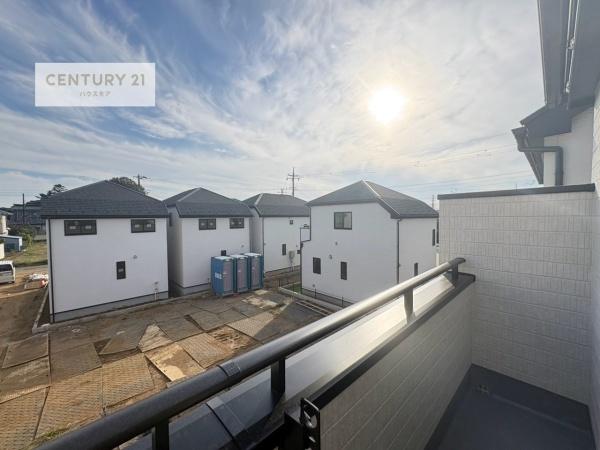松戸市中金杉4丁目　B号棟　新築戸建