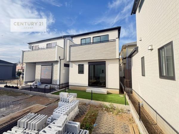 松戸市中金杉4丁目　B号棟　新築戸建