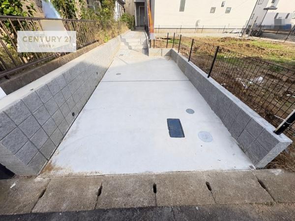 松戸市中金杉4丁目　B号棟　新築戸建
