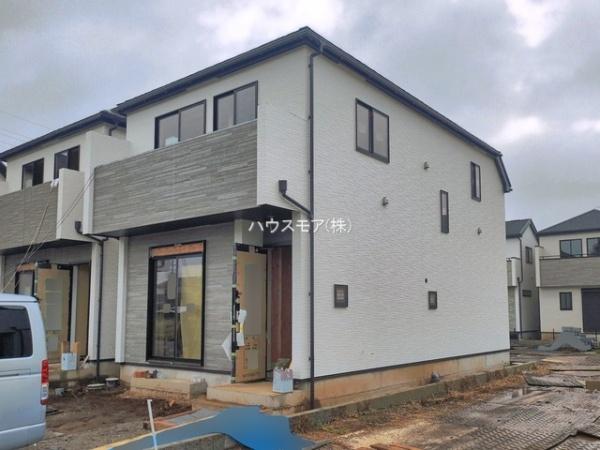 松戸市中金杉4丁目　G号棟　新築戸建