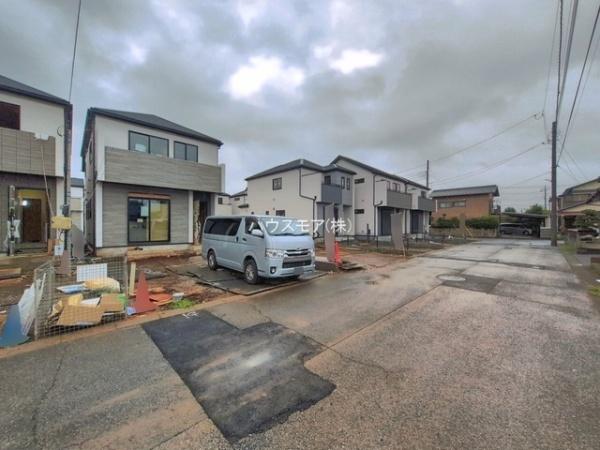 松戸市中金杉4丁目　G号棟　新築戸建