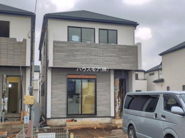 松戸市中金杉4丁目　G号棟　新築戸建