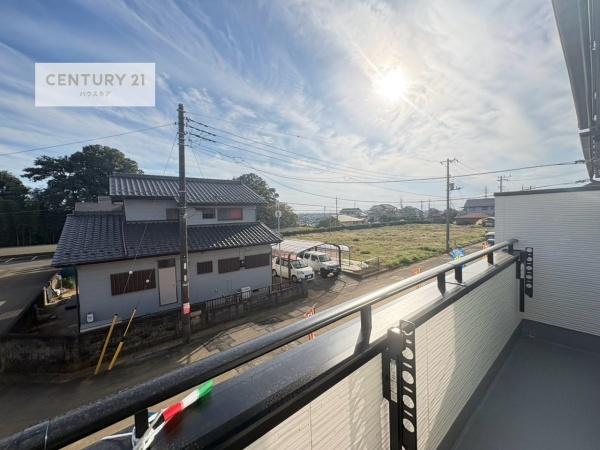 松戸市中金杉4丁目　M号棟　新築戸建