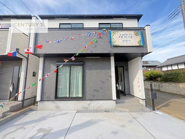 松戸市中金杉4丁目　M号棟　新築戸建