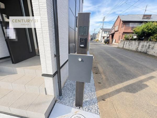 松戸市中金杉4丁目　M号棟　新築戸建
