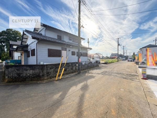 松戸市中金杉4丁目　M号棟　新築戸建