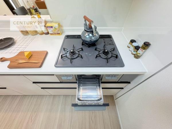 松戸市中金杉4丁目　M号棟　新築戸建
