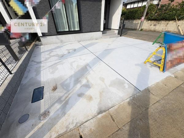 松戸市中金杉4丁目　M号棟　新築戸建