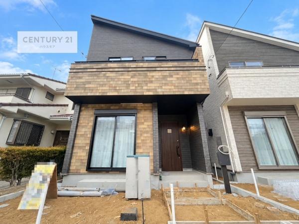 松戸市三矢小台5丁目　A号棟　新築戸建て