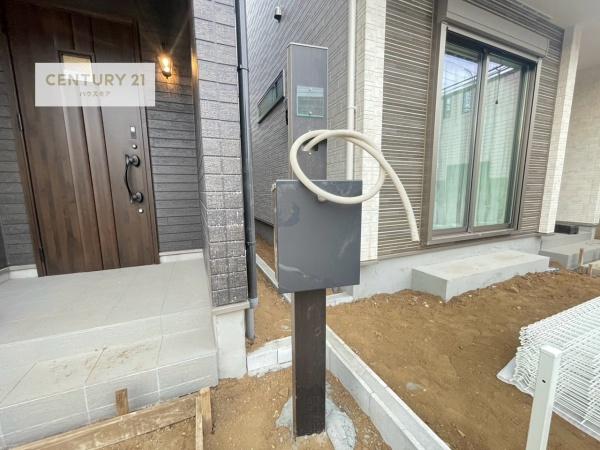 松戸市三矢小台5丁目　A号棟　新築戸建て