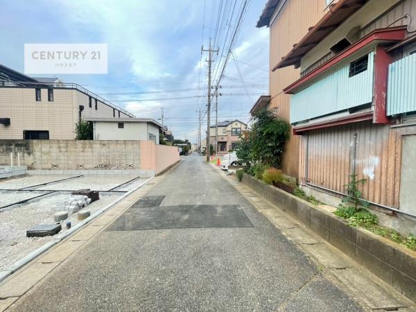 松戸市三矢小台5丁目　A号棟　新築戸建て