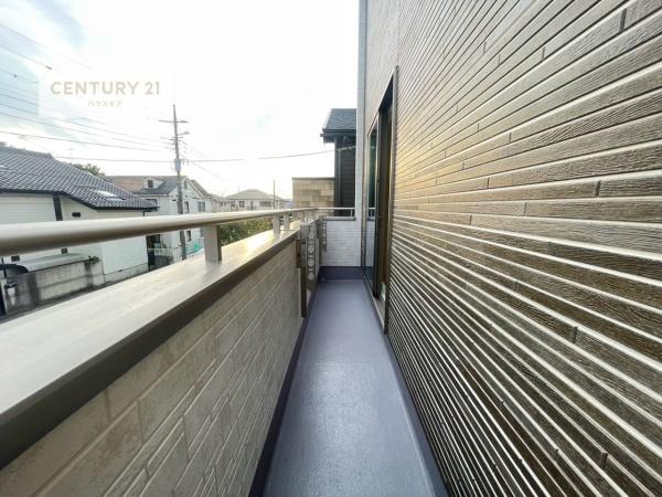松戸市三矢小台5丁目　B号棟　新築戸建て