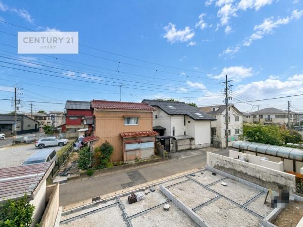 松戸市三矢小台5丁目　B号棟　新築戸建て