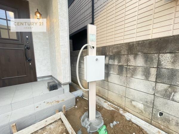 松戸市三矢小台5丁目　B号棟　新築戸建て