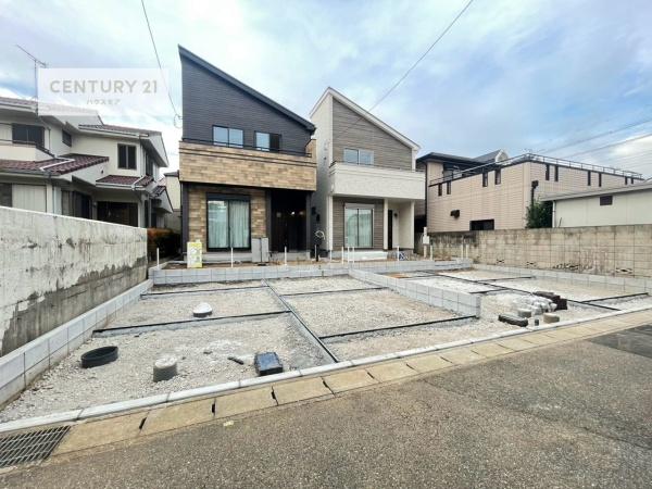 松戸市三矢小台5丁目　B号棟　新築戸建て