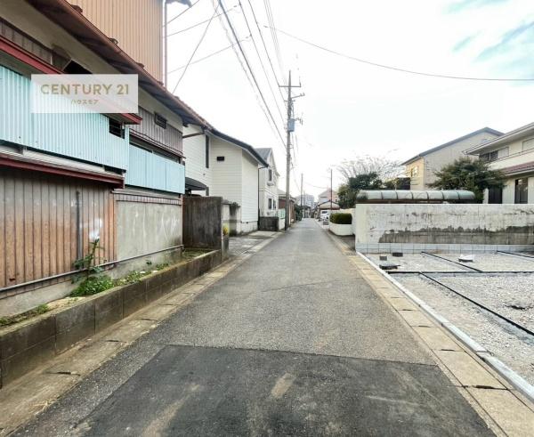 松戸市三矢小台5丁目　B号棟　新築戸建て