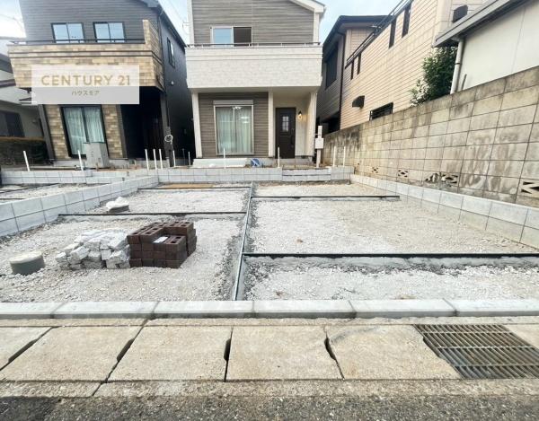 松戸市三矢小台5丁目　B号棟　新築戸建て