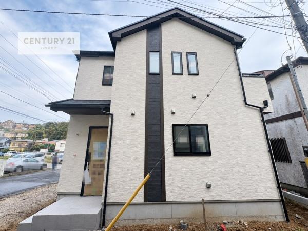 松戸市上本郷 新築戸建て