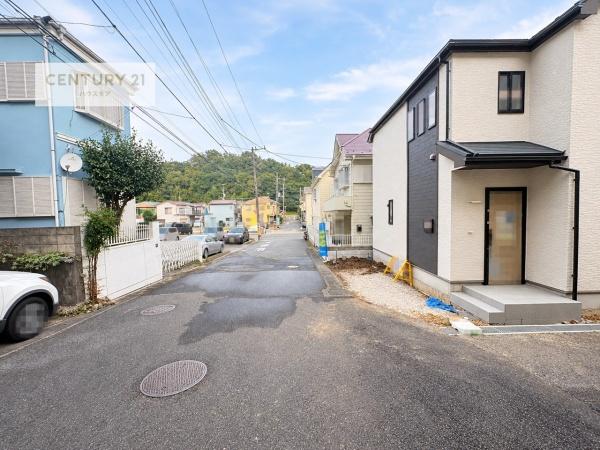 松戸市上本郷　新築戸建て