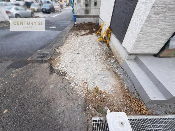 松戸市上本郷　新築戸建て