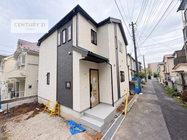 松戸市上本郷　新築戸建て