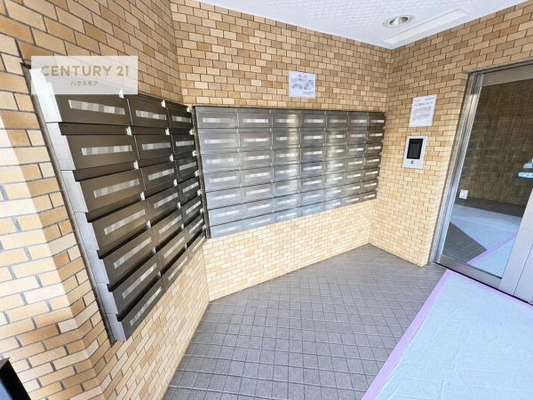 チサンマンション野田