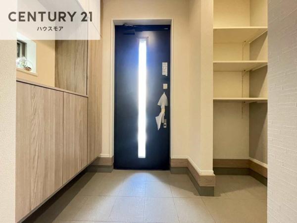 松戸市松飛台　A号棟　新築戸建て