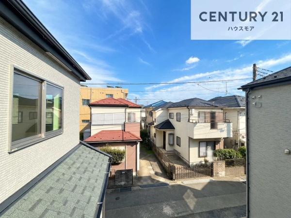 松戸市松飛台　A号棟　新築戸建て