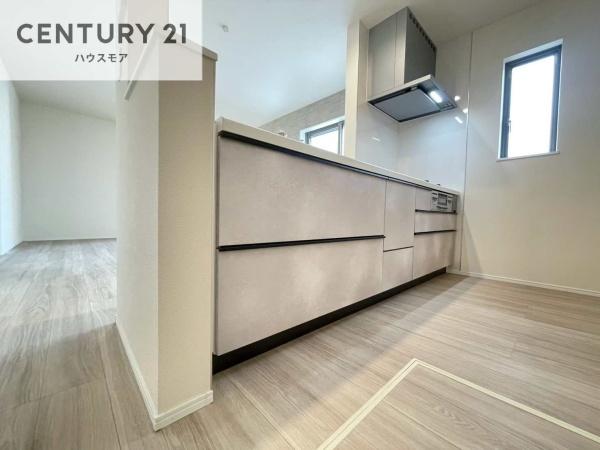 松戸市松飛台　A号棟　新築戸建て