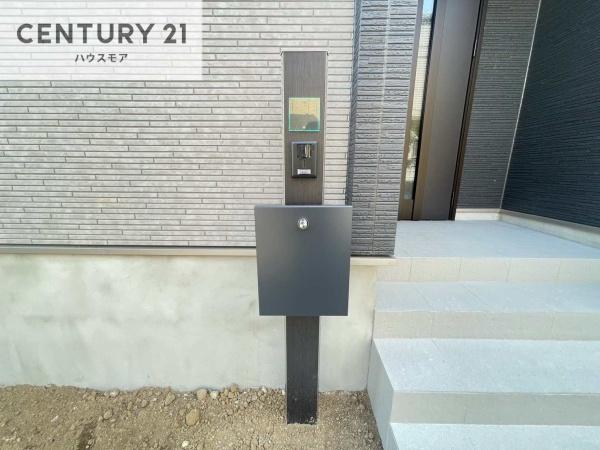 松戸市松飛台　A号棟　新築戸建て