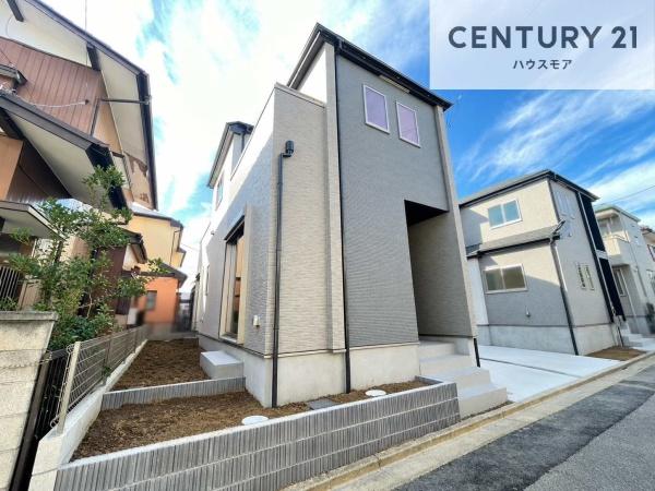 松戸市松飛台　A号棟　新築戸建て