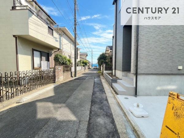 松戸市松飛台　A号棟　新築戸建て
