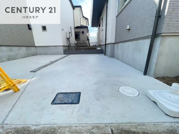 松戸市松飛台　A号棟　新築戸建て