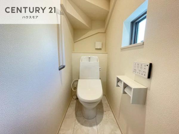 松戸市松飛台　B号棟　新築戸建て