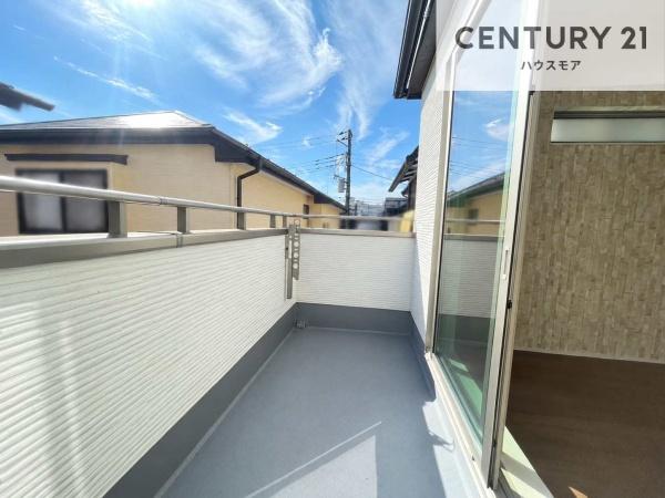 松戸市松飛台　B号棟　新築戸建て