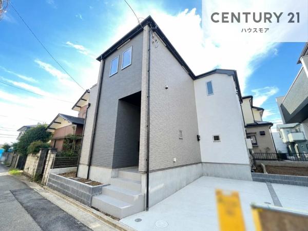 松戸市松飛台 B号棟 新築戸建て
