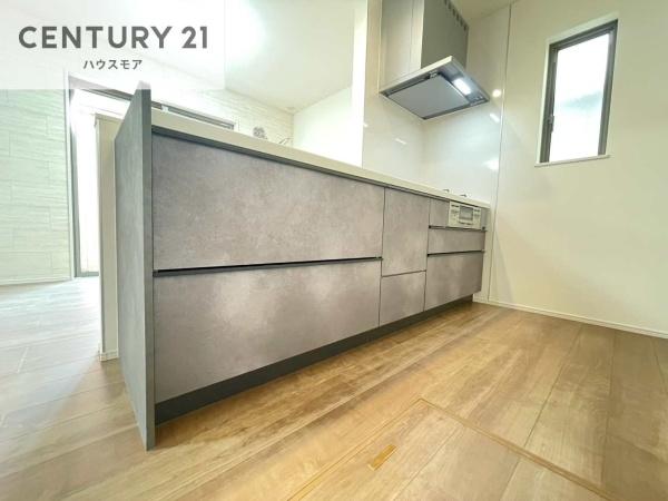 松戸市松飛台　B号棟　新築戸建て