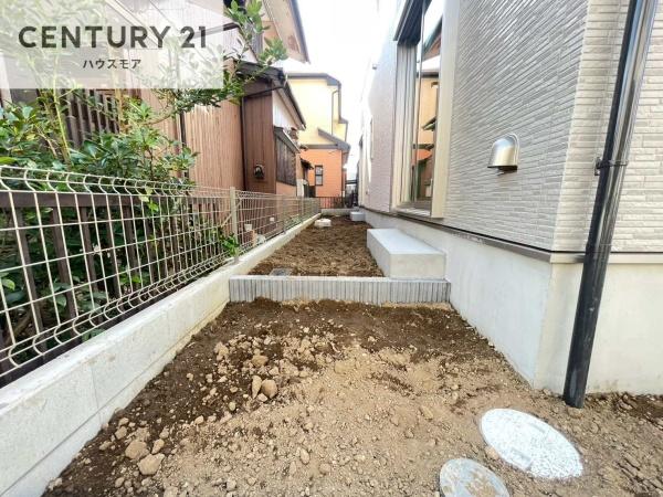 松戸市松飛台　B号棟　新築戸建て