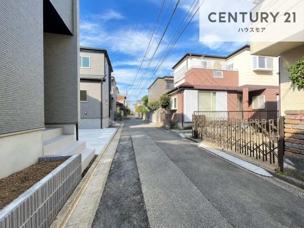 松戸市松飛台　B号棟　新築戸建て